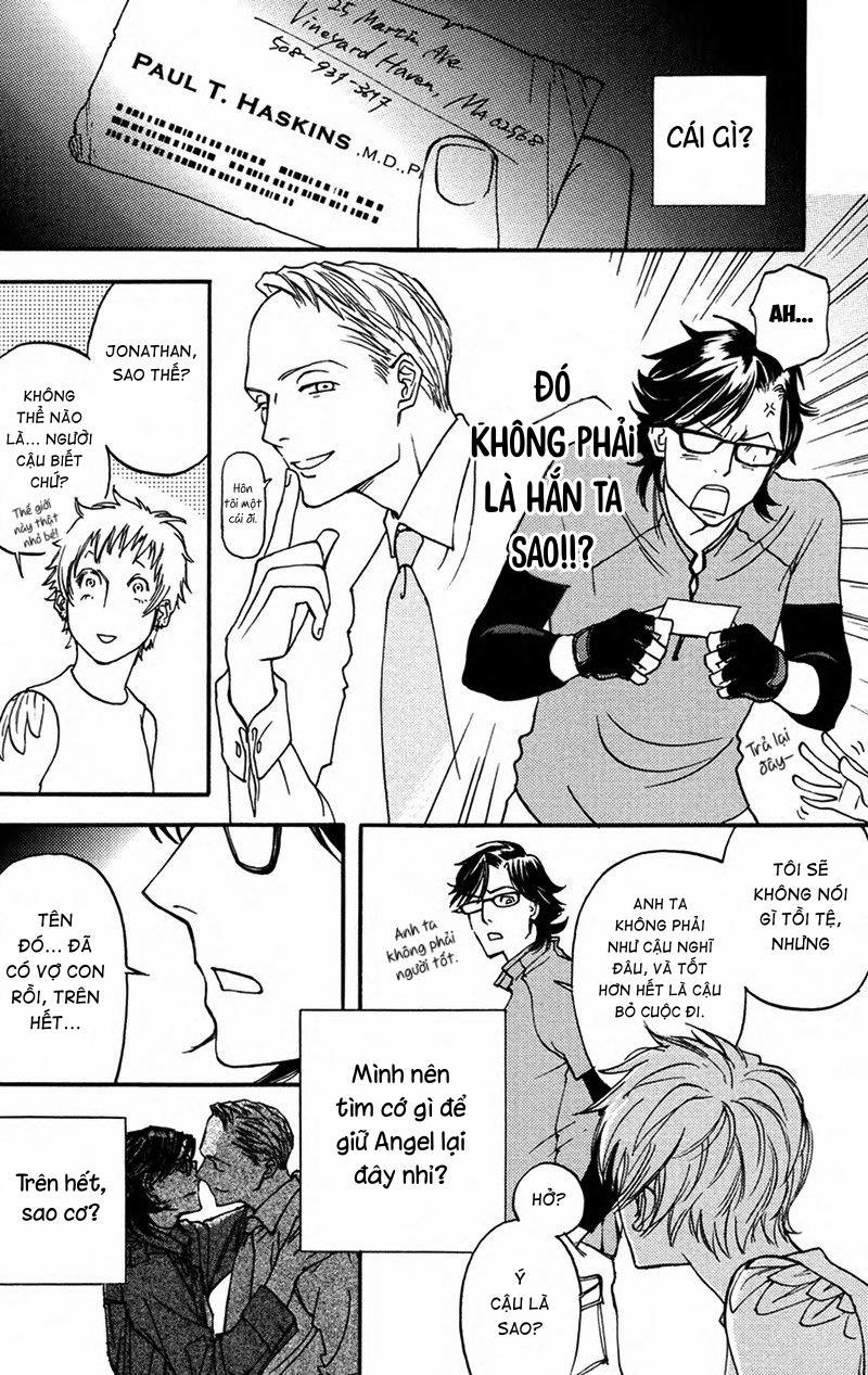 Usotsuki Wa Shinshi No Hajimari 3 trang 15