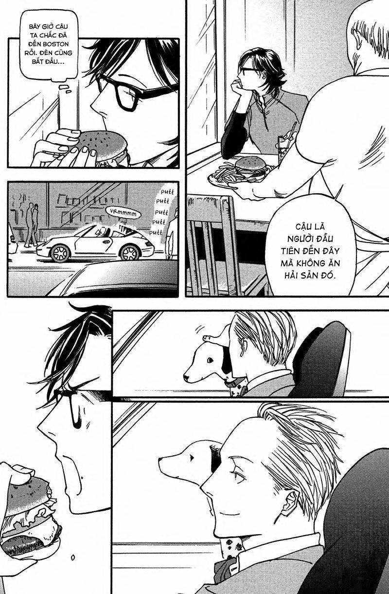 Usotsuki Wa Shinshi No Hajimari 3 trang 19