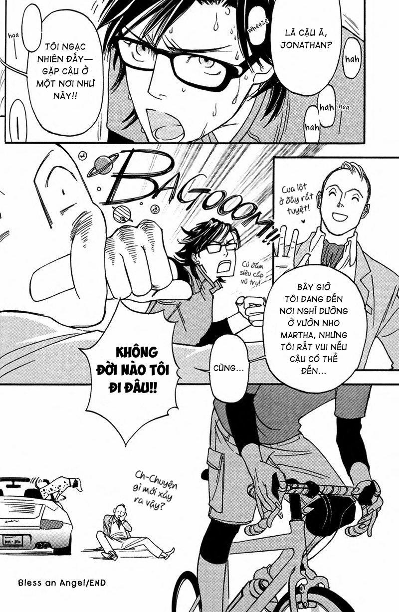 Usotsuki Wa Shinshi No Hajimari 3 trang 21