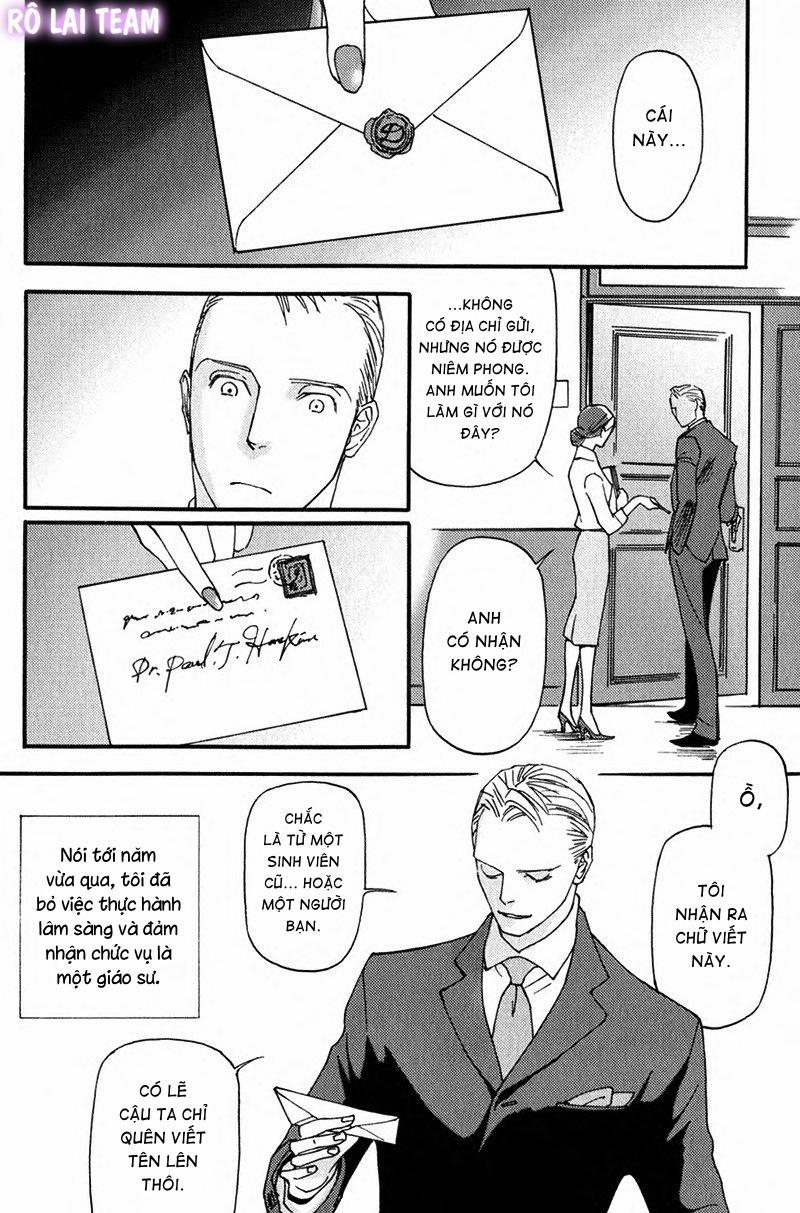 Usotsuki Wa Shinshi No Hajimari 4 trang 4