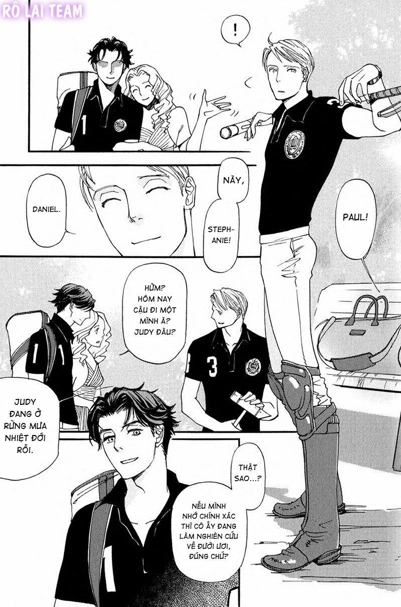 Usotsuki Wa Shinshi No Hajimari 4 trang 7