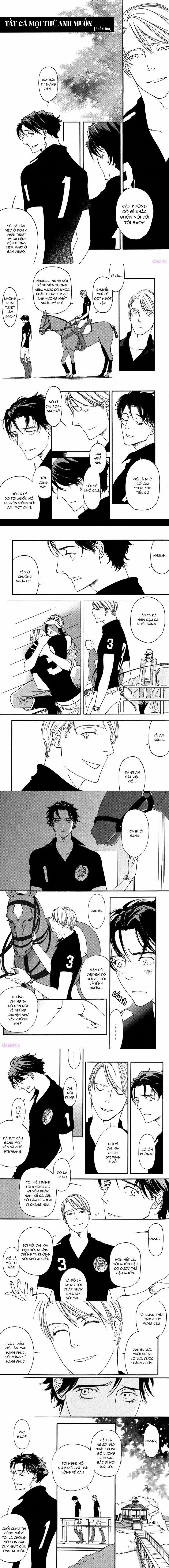 Usotsuki Wa Shinshi No Hajimari 5 trang 0