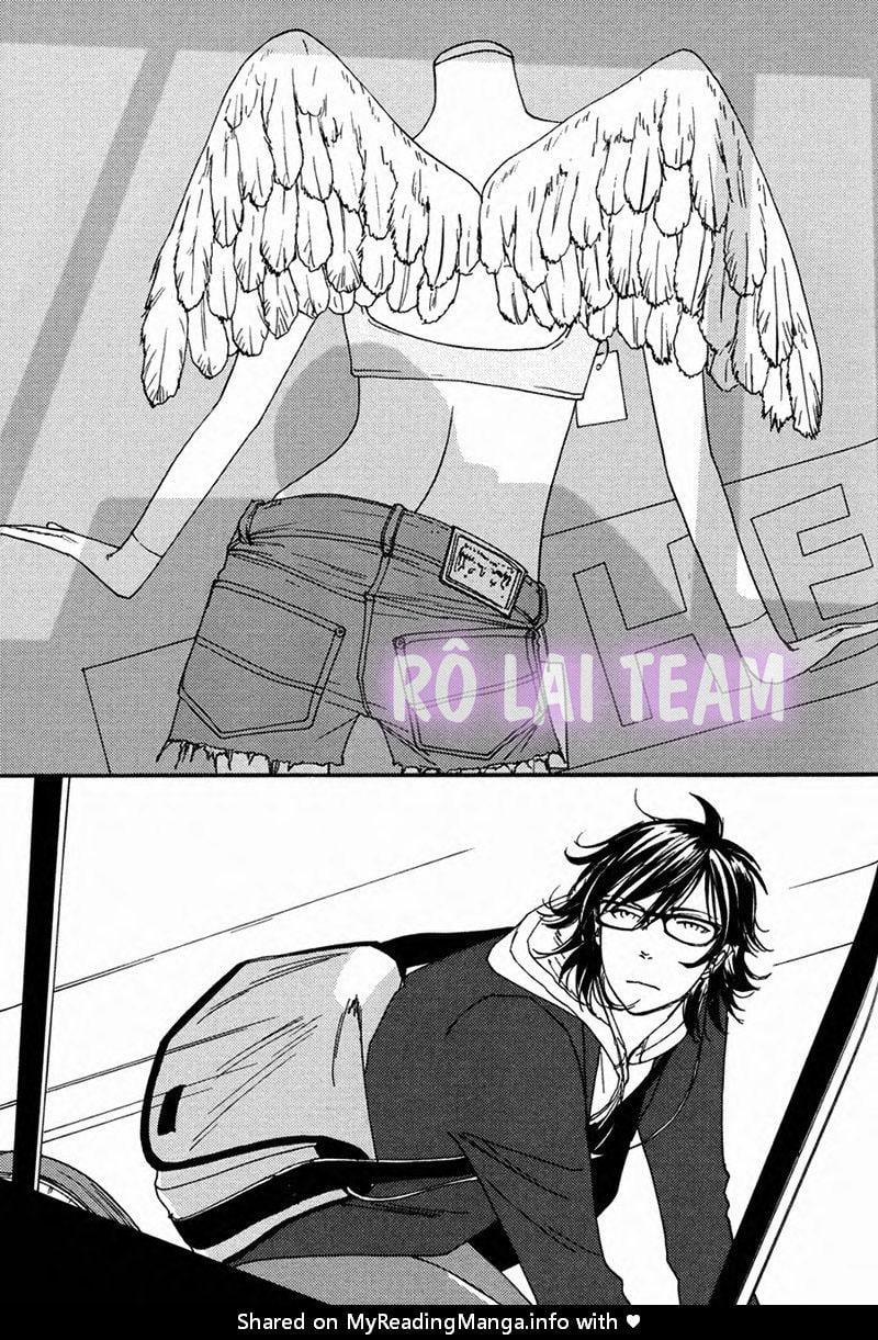 Usotsuki Wa Shinshi No Hajimari 6 trang 0