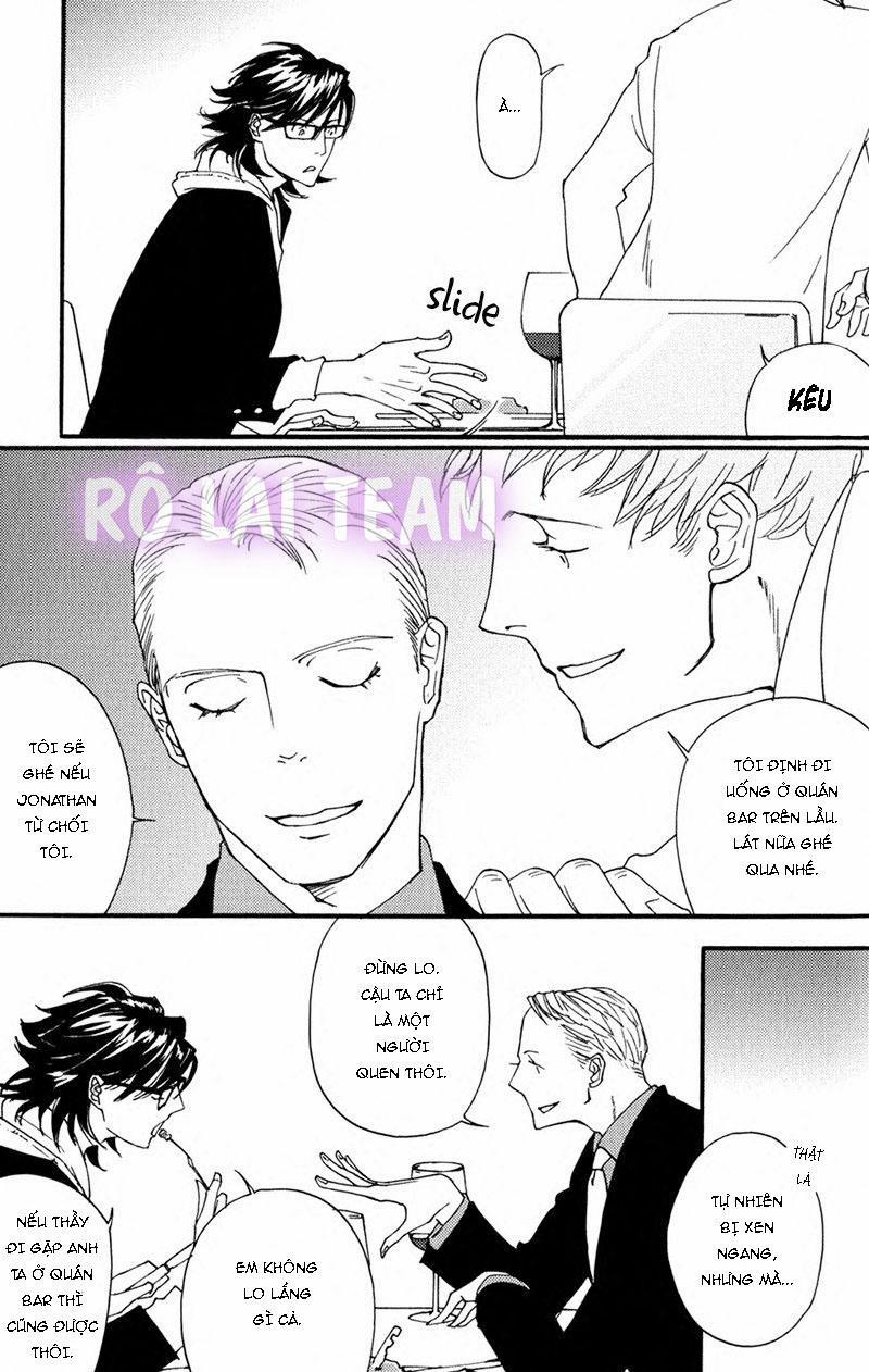 Usotsuki Wa Shinshi No Hajimari 6 trang 17