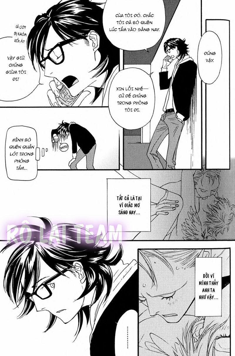 Usotsuki Wa Shinshi No Hajimari 6 trang 19