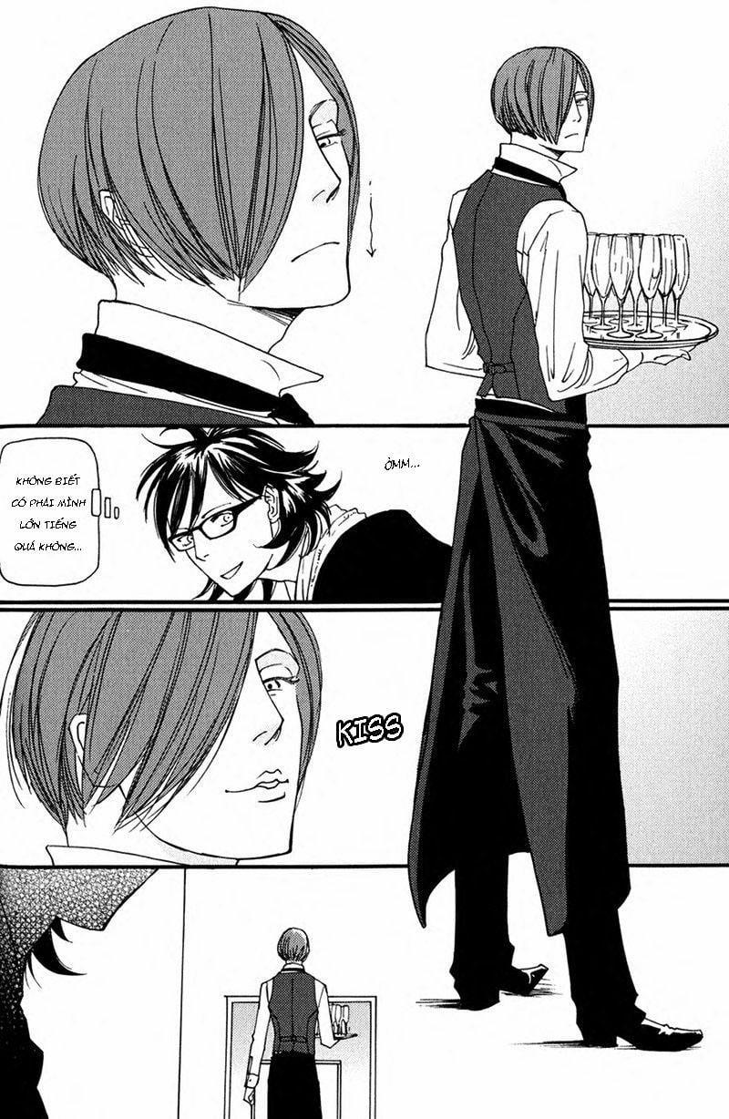 Usotsuki Wa Shinshi No Hajimari 6 trang 20