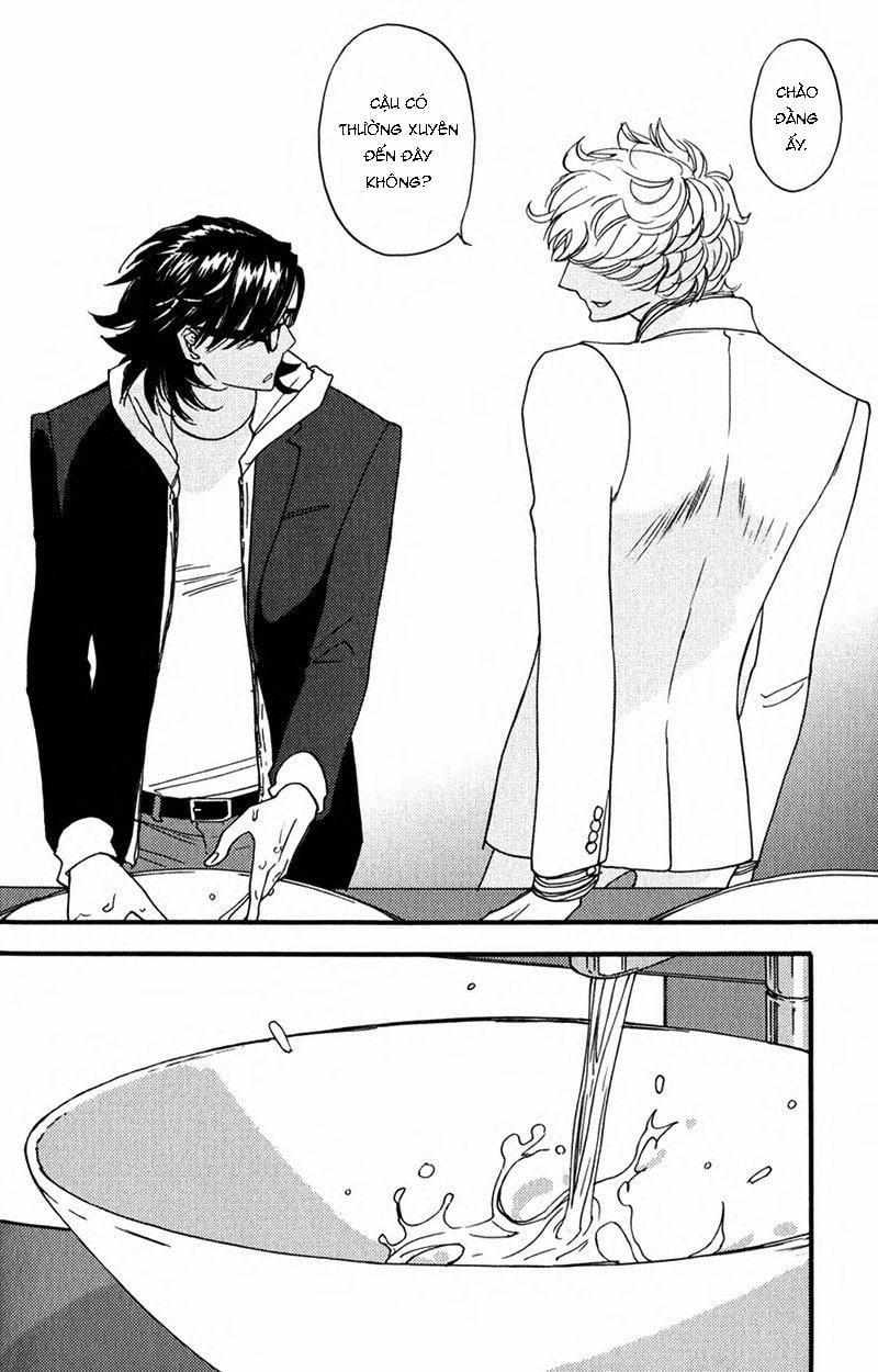 Usotsuki Wa Shinshi No Hajimari 6 trang 22