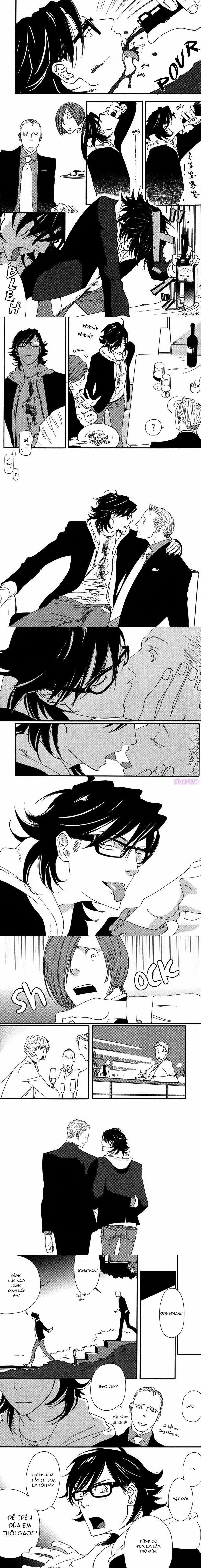 Usotsuki Wa Shinshi No Hajimari 7 trang 2