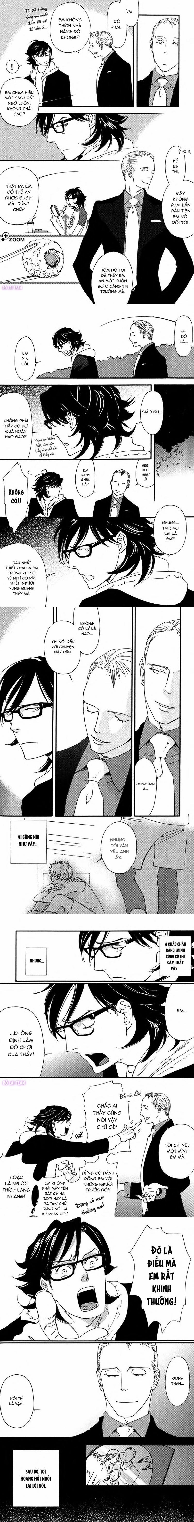 Usotsuki Wa Shinshi No Hajimari 7 trang 3