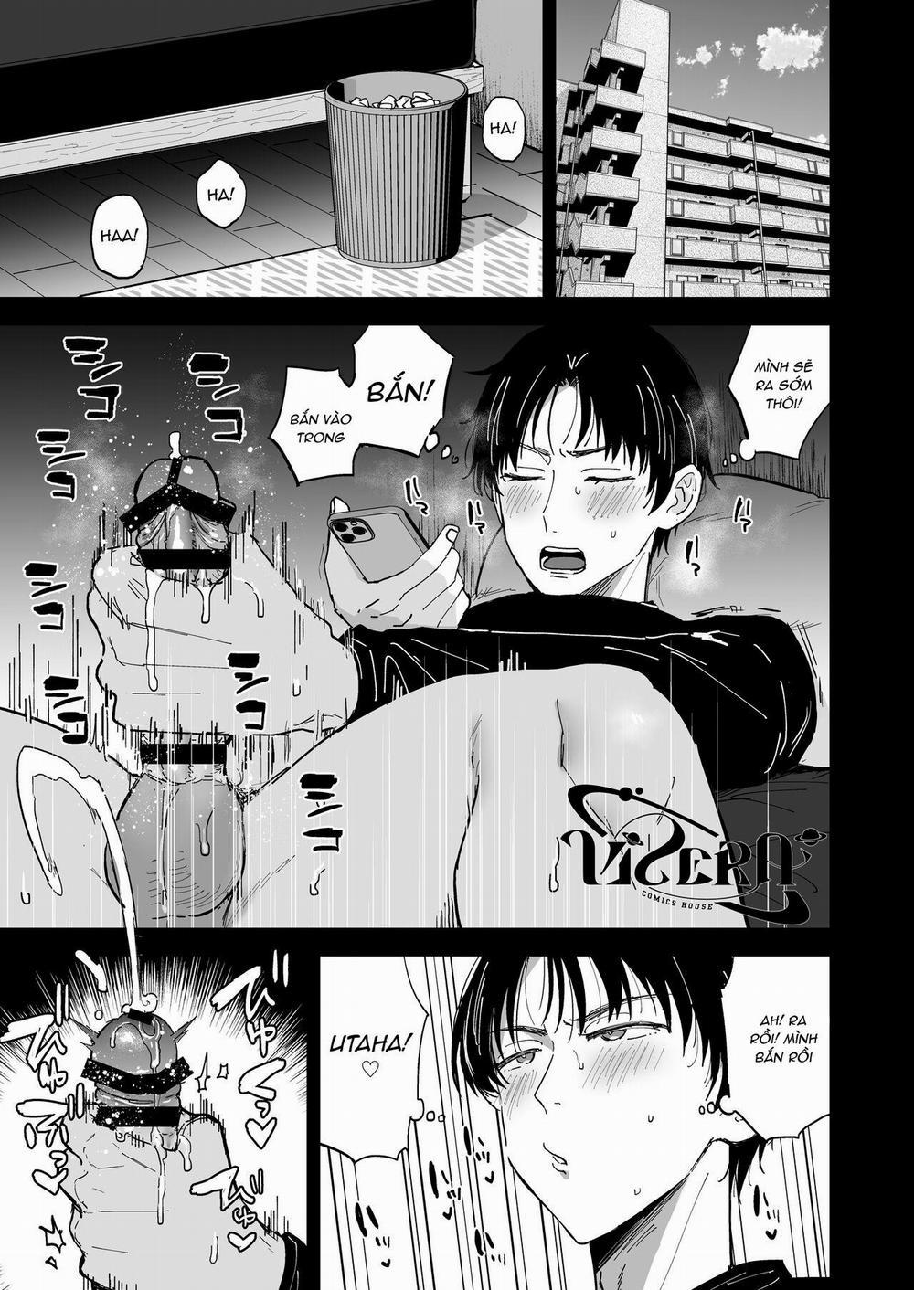 Utaha-kun – “Cô chàng” Dâm Đãng 1 trang 1