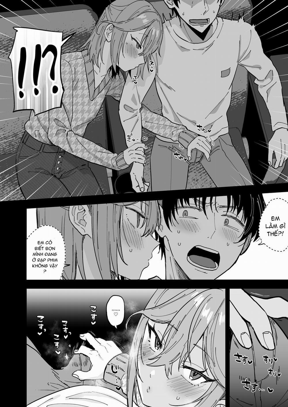 Utaha-kun – “Cô chàng” Dâm Đãng 1 trang 10