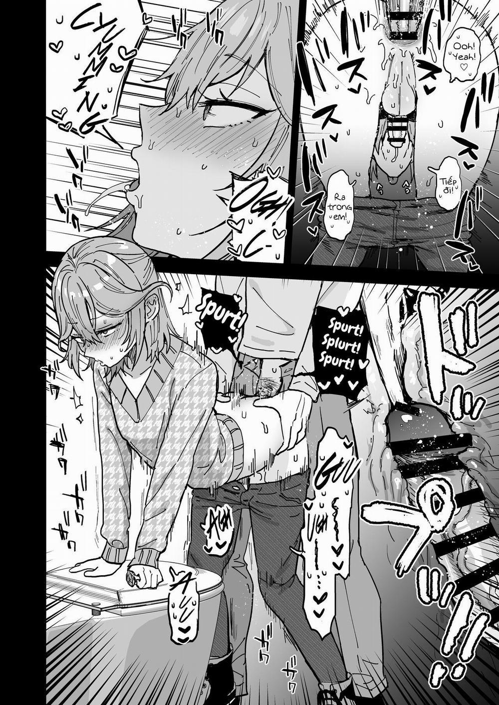 Utaha-kun – “Cô chàng” Dâm Đãng 1 trang 22