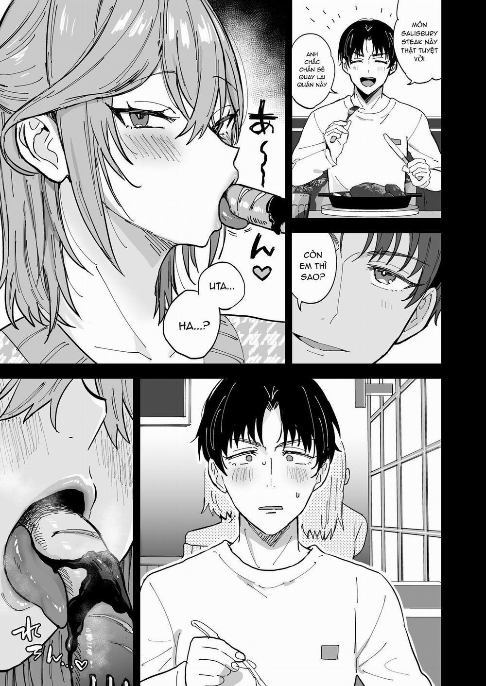 Utaha-kun – “Cô chàng” Dâm Đãng 1 trang 7