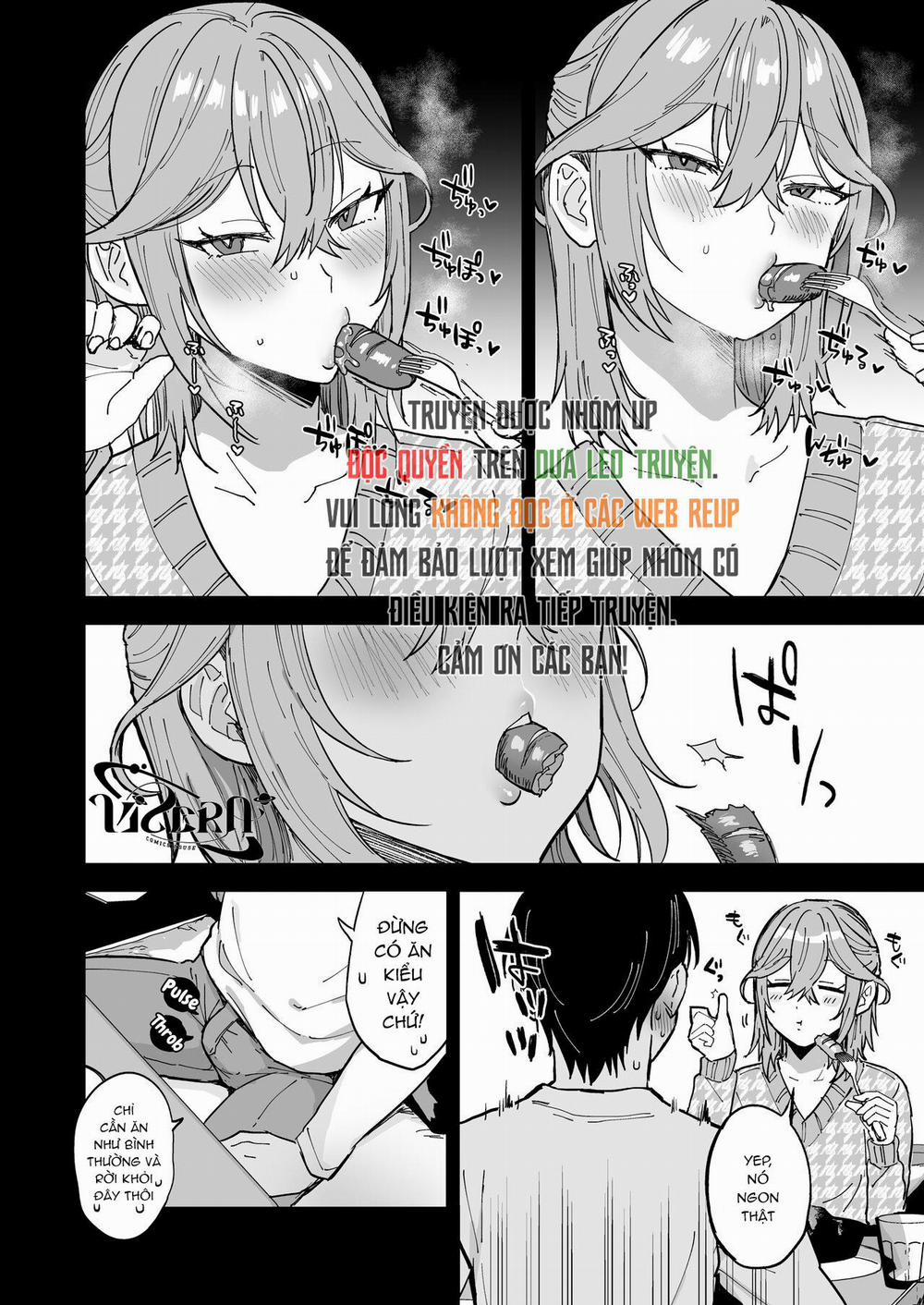 Utaha-kun – “Cô chàng” Dâm Đãng 1 trang 8