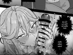 Đọc truyện tranh Utaha-kun – “Cô chàng” Dâm Đãng