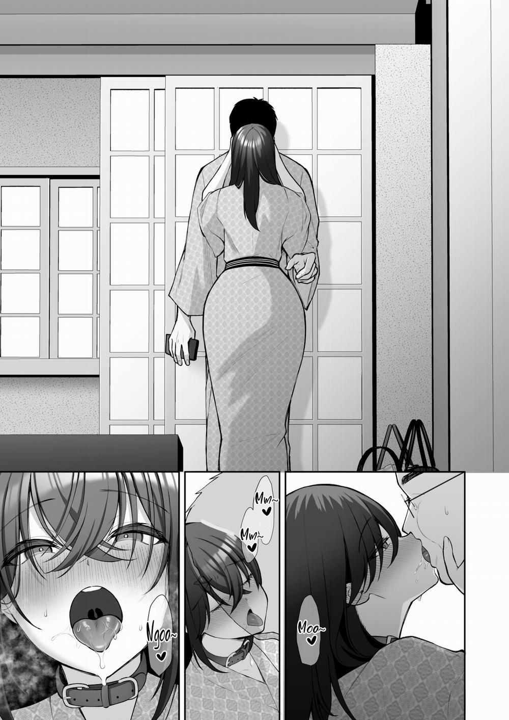 Utakata 4 ~Uraaka DoM Haken OL Onaho Choukyou~ Utakata 4 trang 34