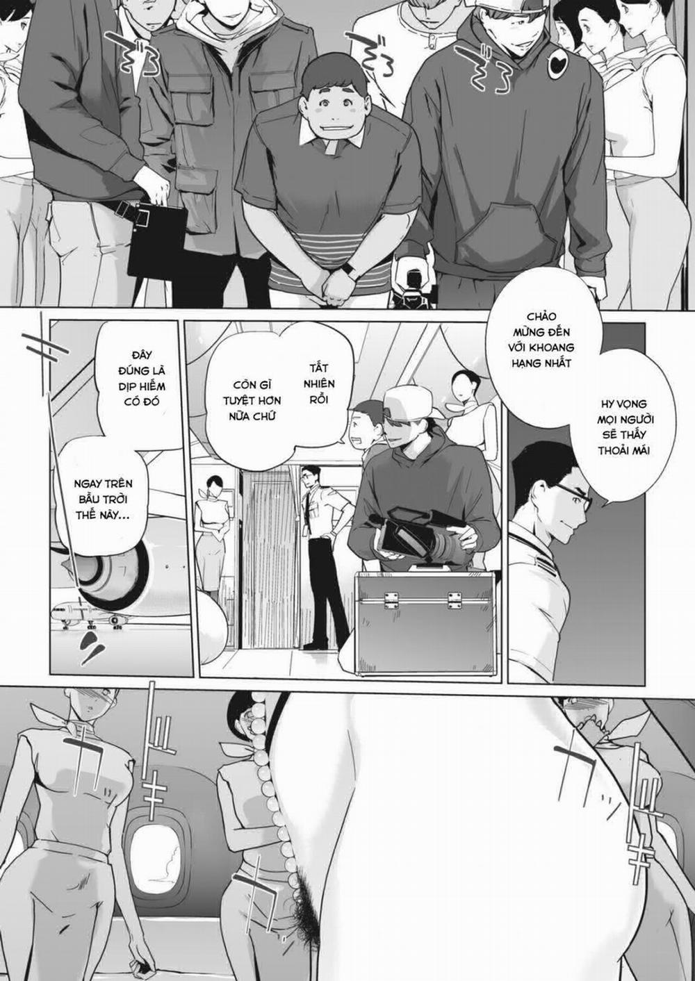 Utopia at 30,000 feet 2 trang 21