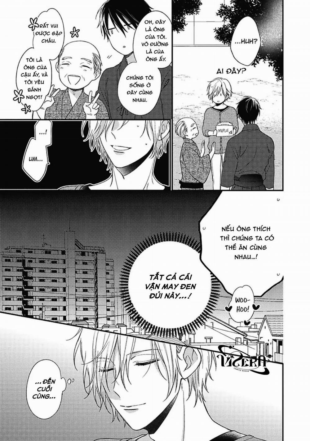 Utsui kun ga Shitekurenai 1 trang 18