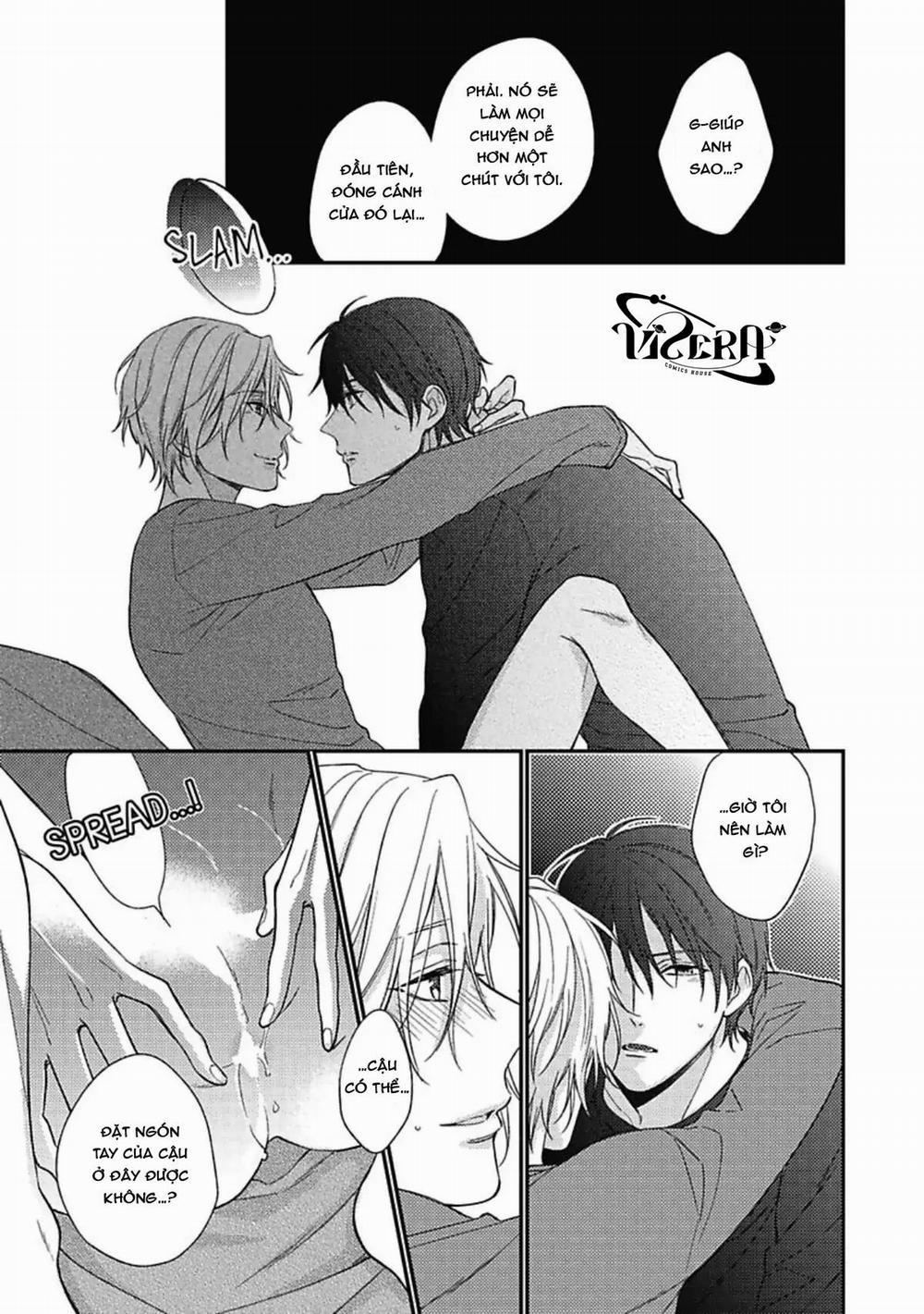 Utsui kun ga Shitekurenai 1 trang 28