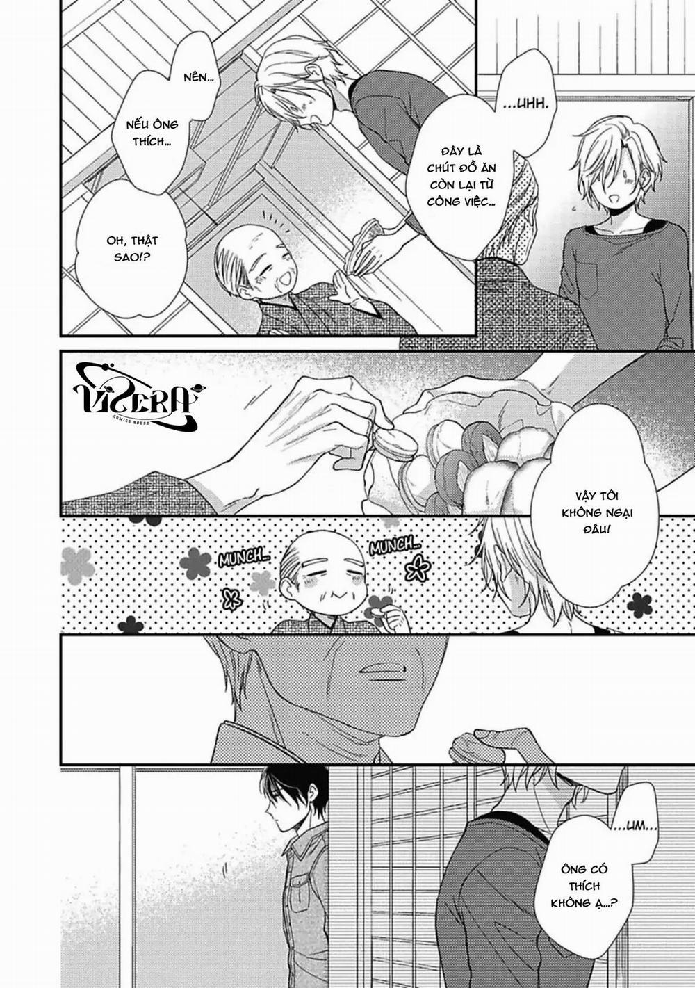 Utsui kun ga Shitekurenai 2 trang 20