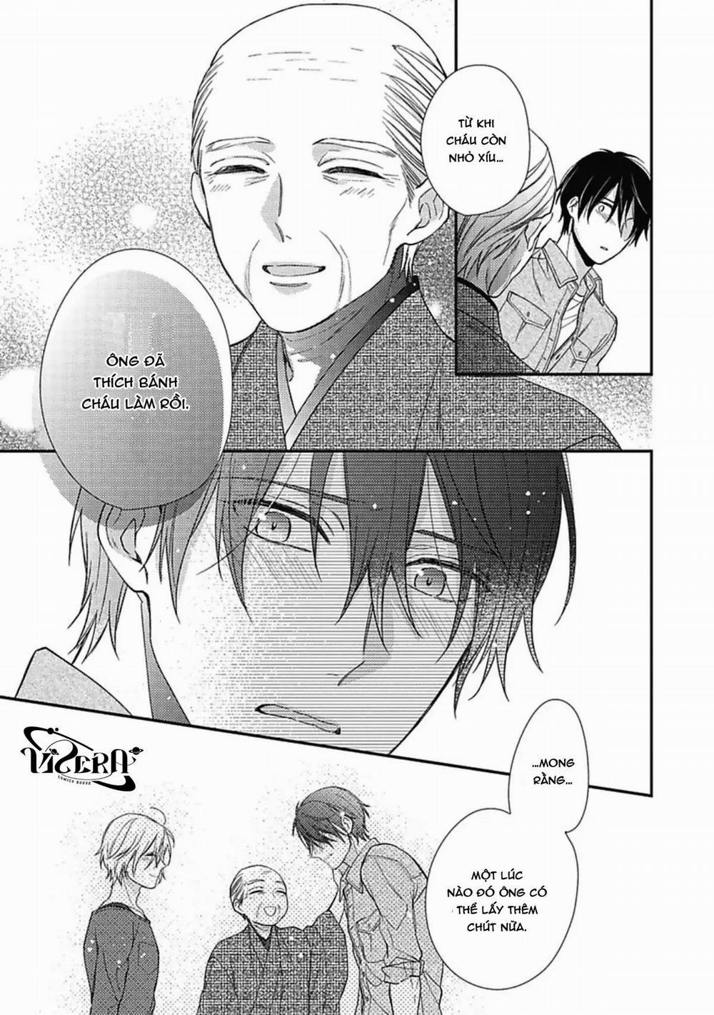 Utsui kun ga Shitekurenai 2 trang 25