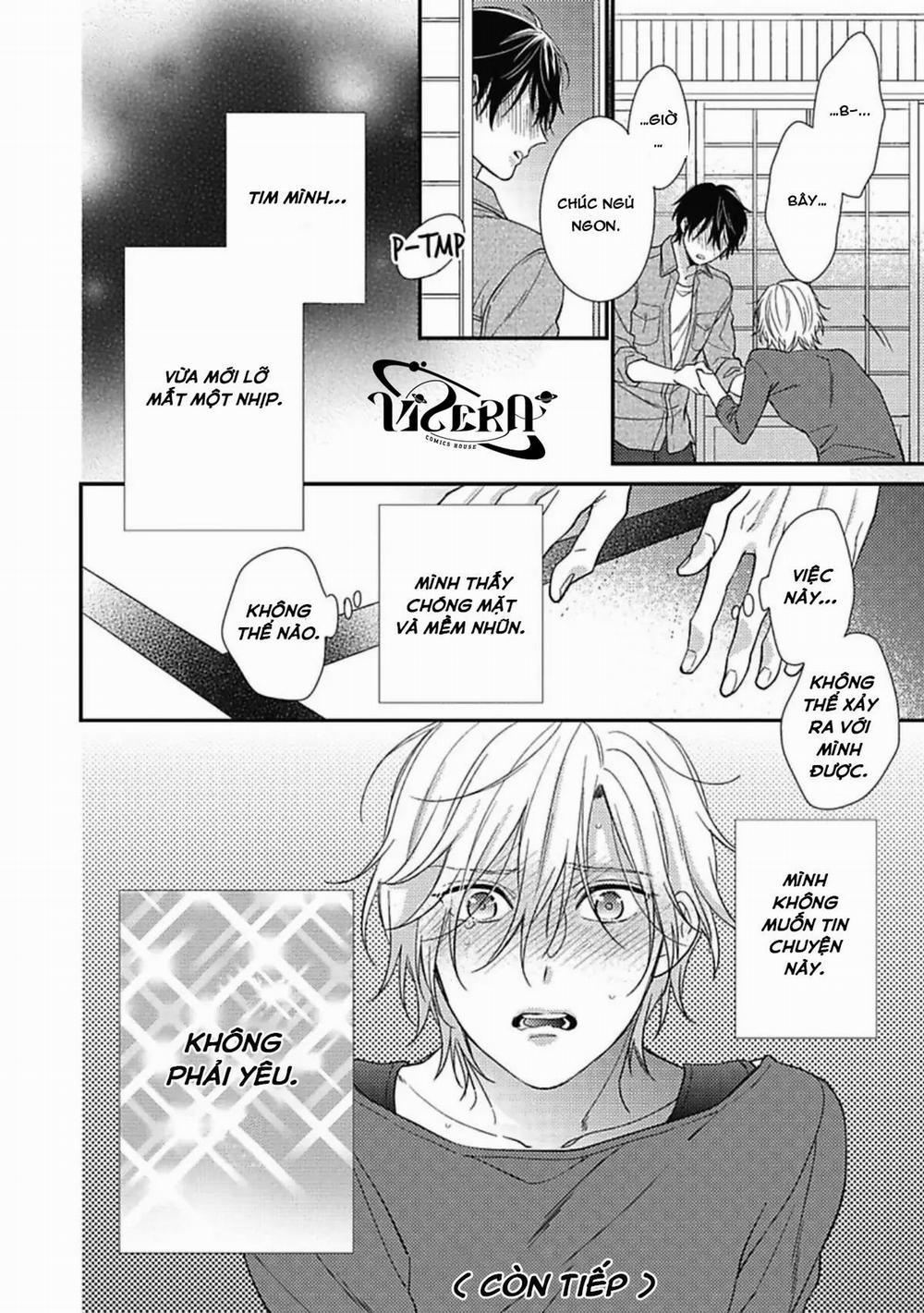 Utsui kun ga Shitekurenai 2 trang 28