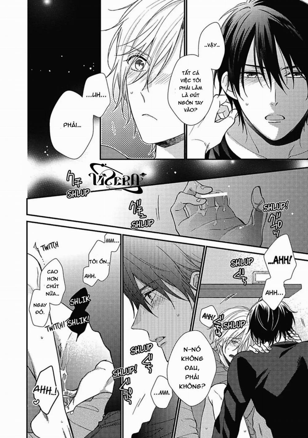 Utsui kun ga Shitekurenai 2 trang 4