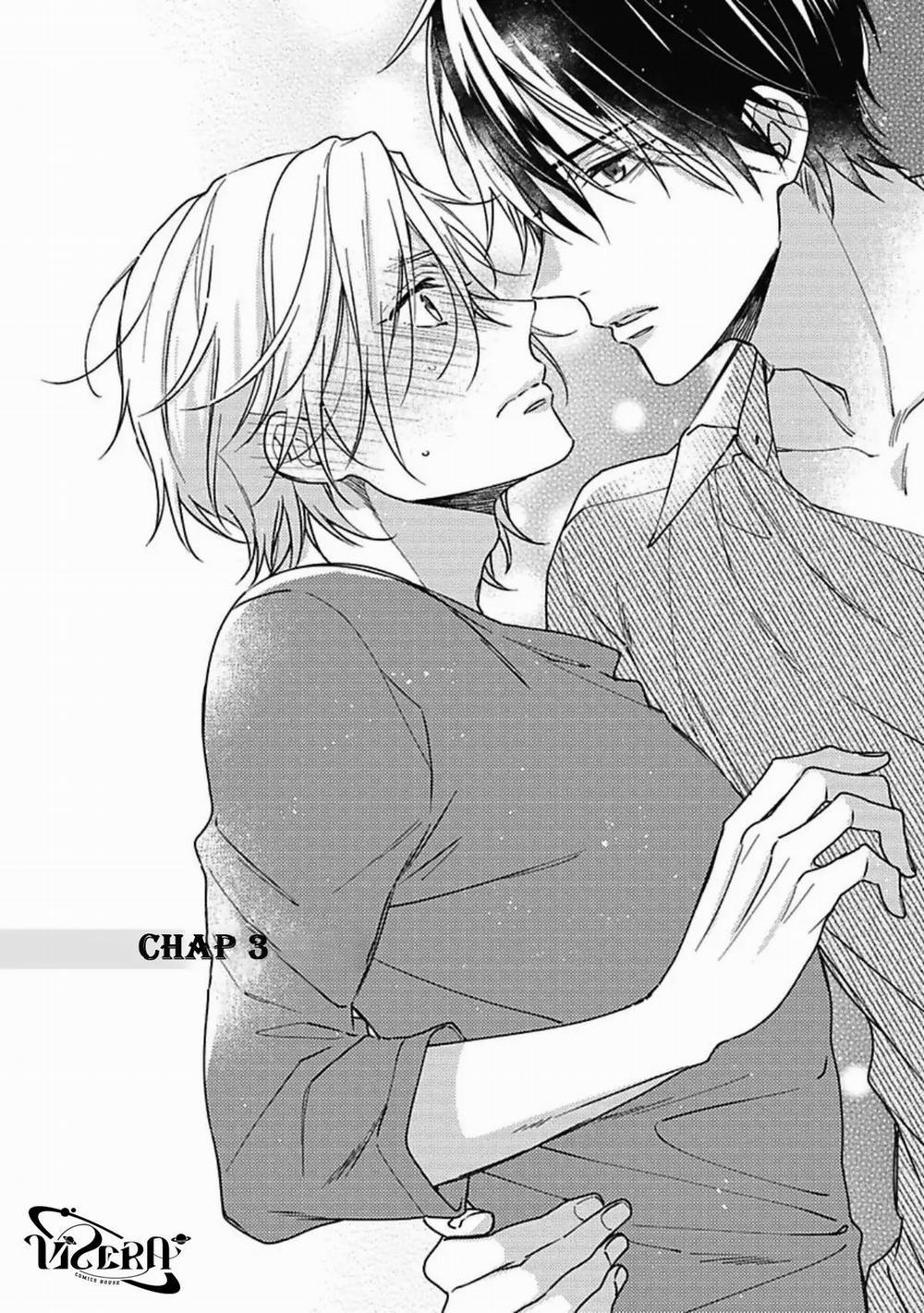 Utsui kun ga Shitekurenai 3 trang 1