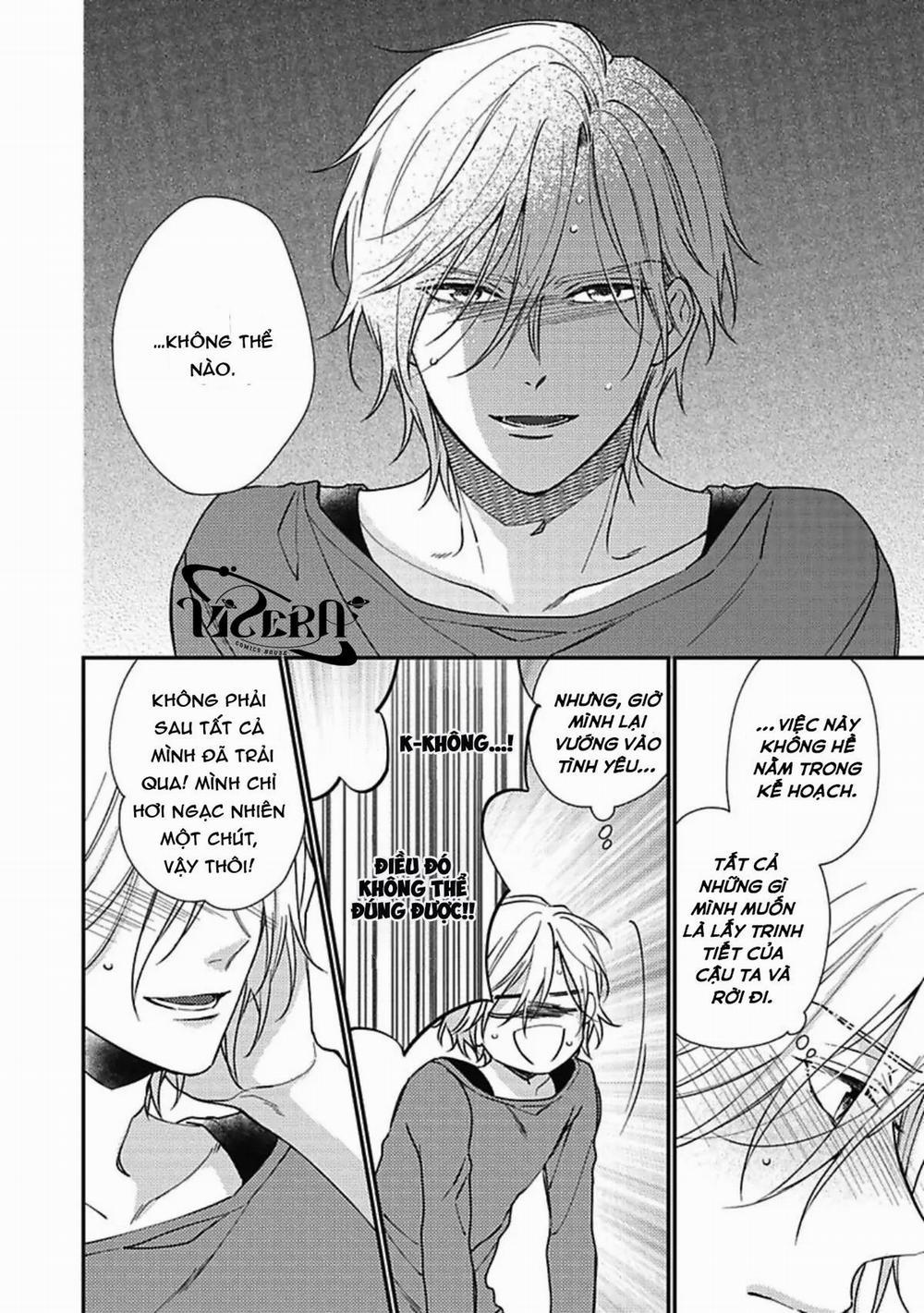 Utsui kun ga Shitekurenai 3 trang 2