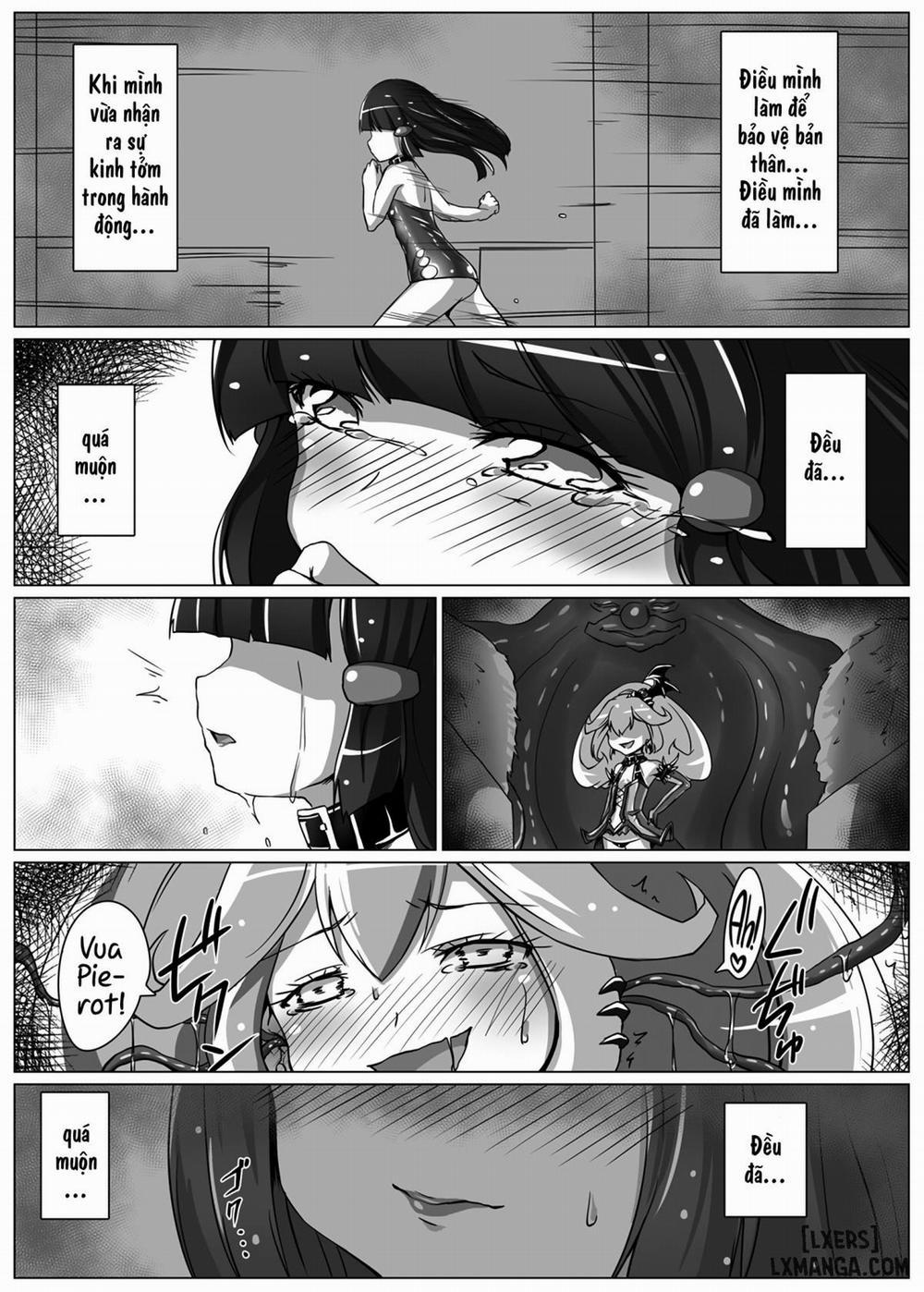 Utsukushiki BADEND Charge Oneshot trang 10