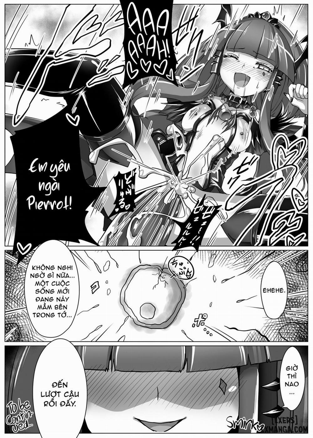 Utsukushiki BADEND Charge Oneshot trang 20