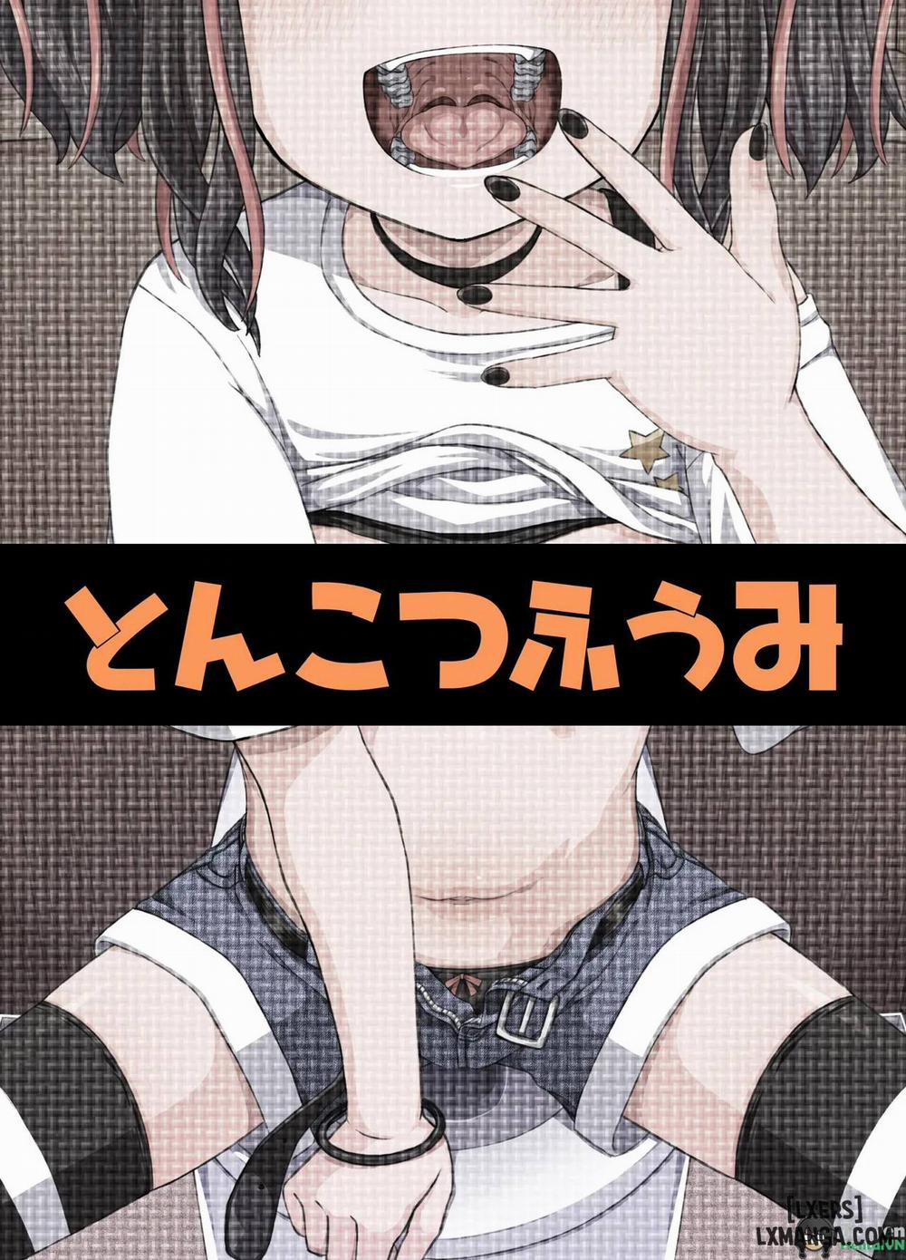 Uwa, Mesugaki Tsuyoi! Oneshot trang 67