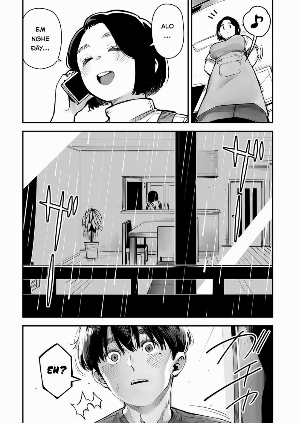 Uwaki Konin Mayumisan Seiyoku Oneshot trang 30
