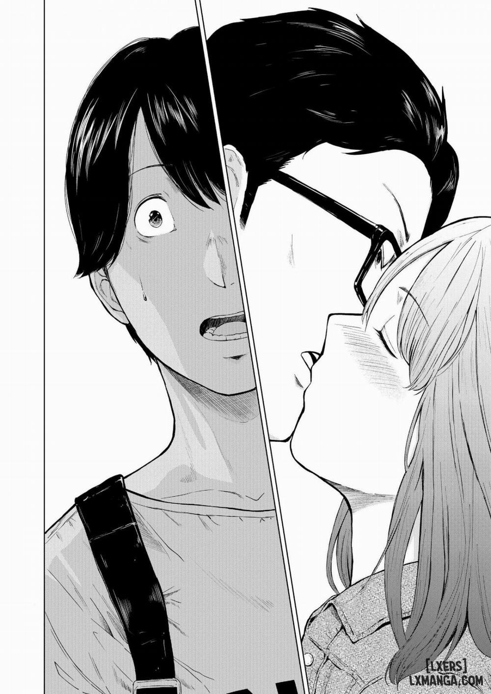 Uwaki to Honki Oneshot trang 5