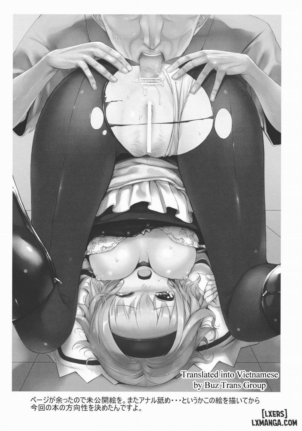 Uwasa no Ningyoushi Alice Oneshot trang 25