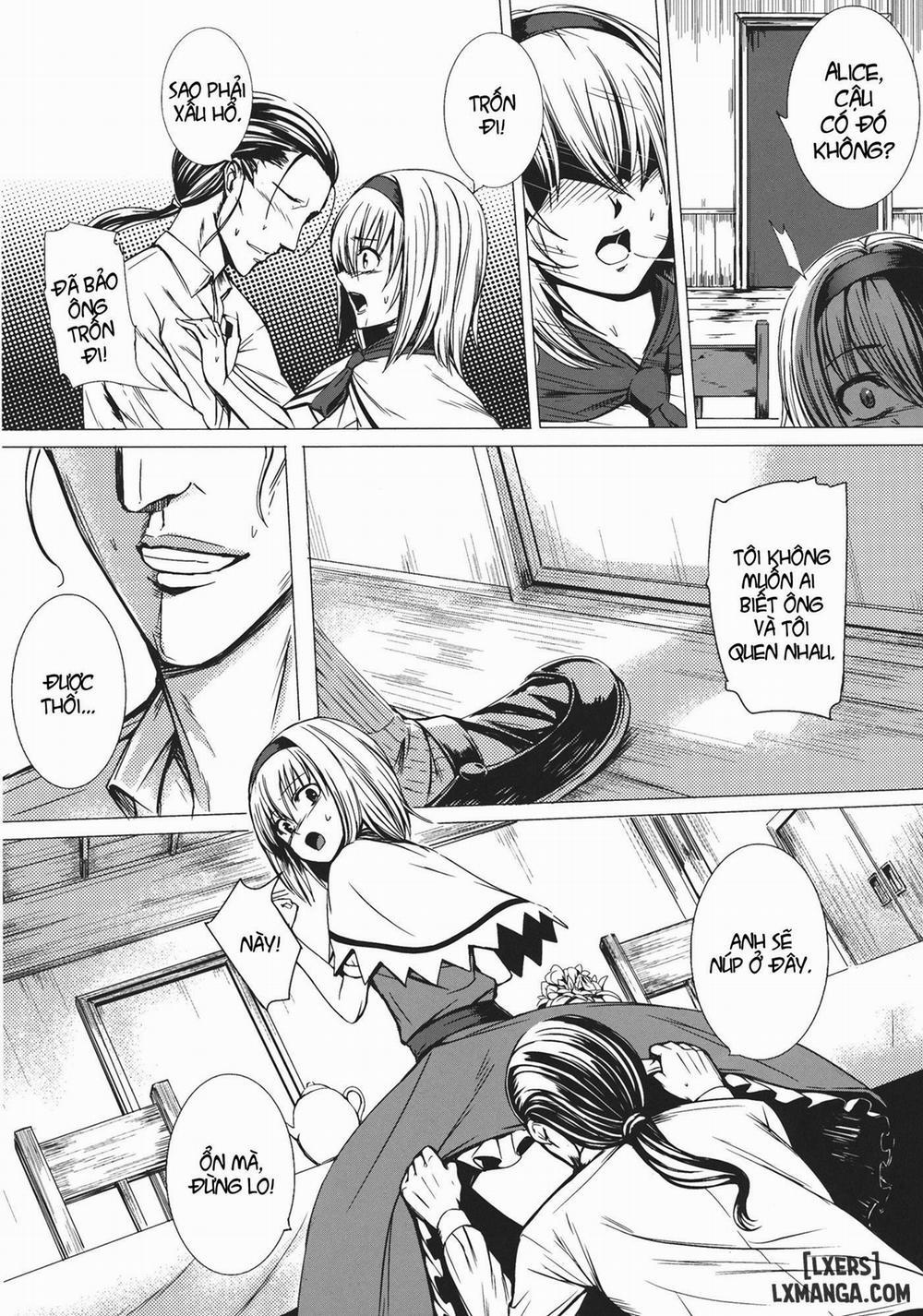 Uwasa no Ningyoushi Alice Oneshot trang 5