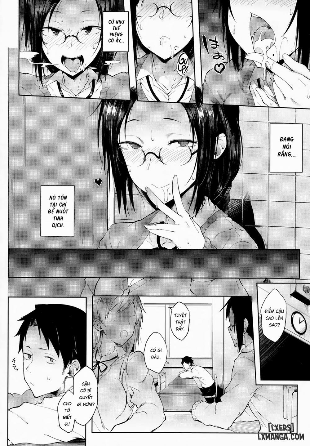 Uwasa Oneshot trang 13