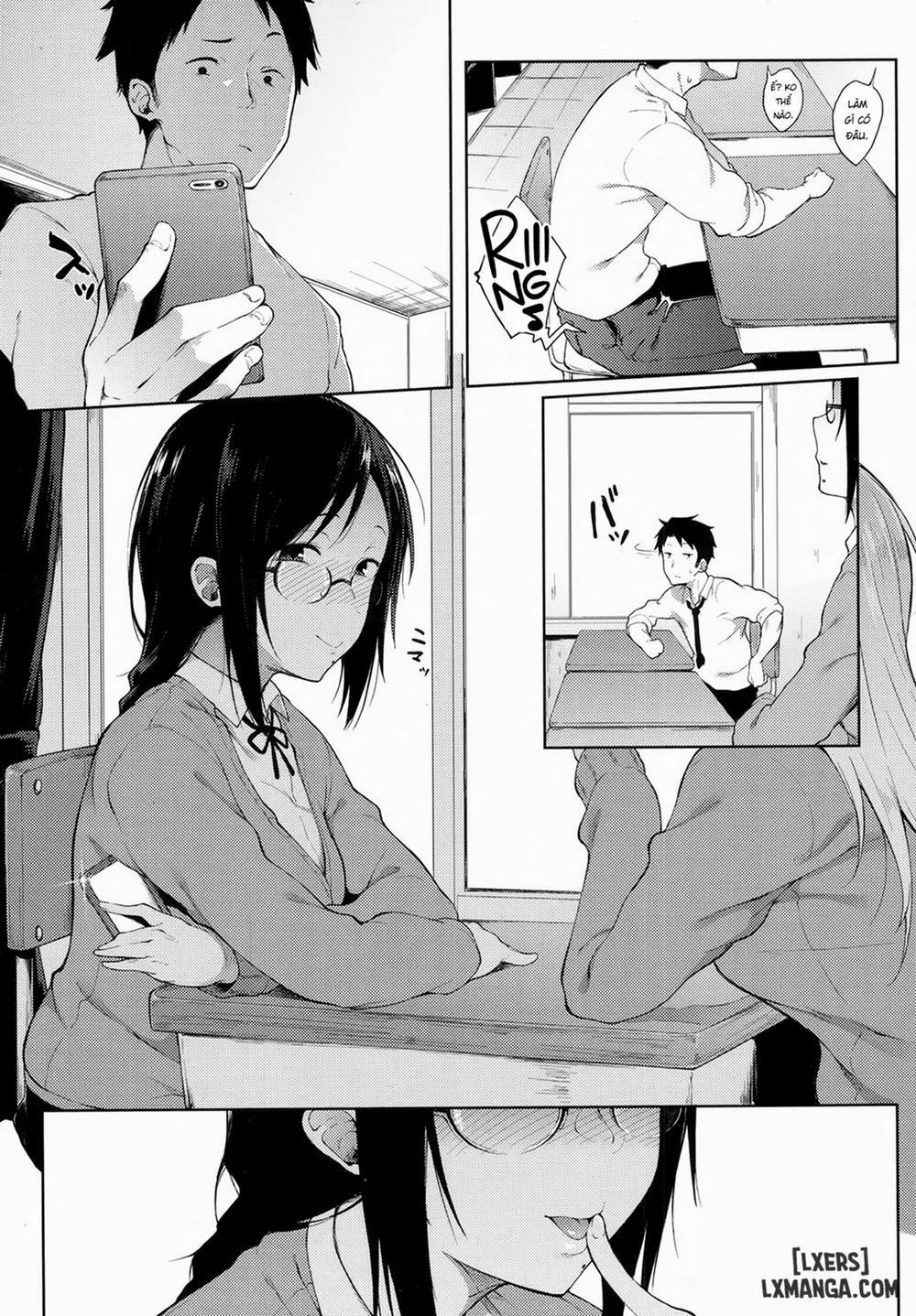 Uwasa Oneshot trang 14