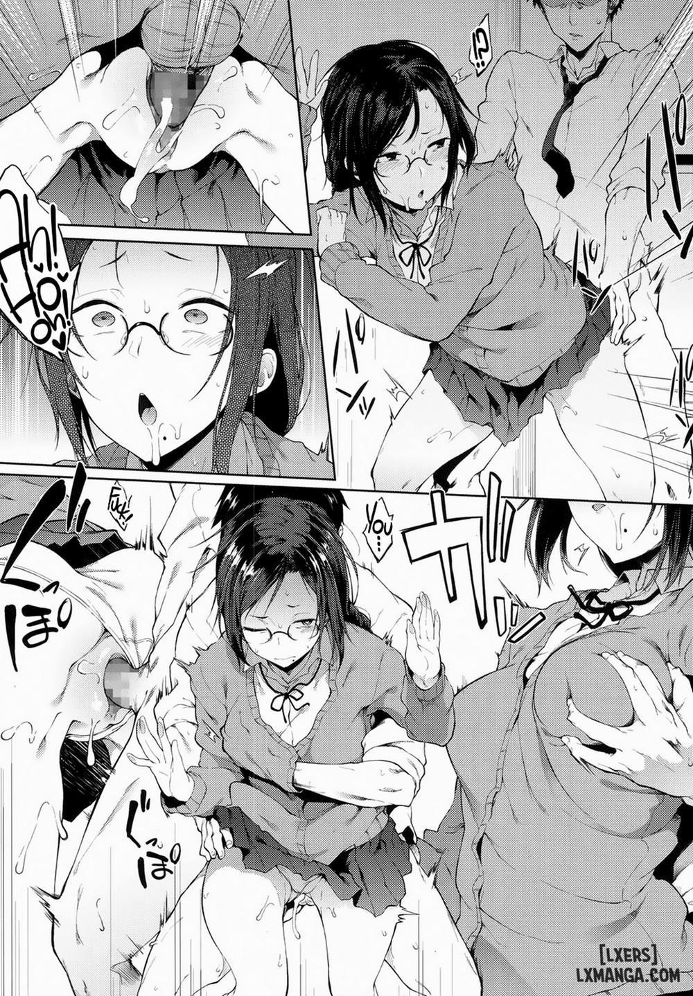 Uwasa Oneshot trang 8