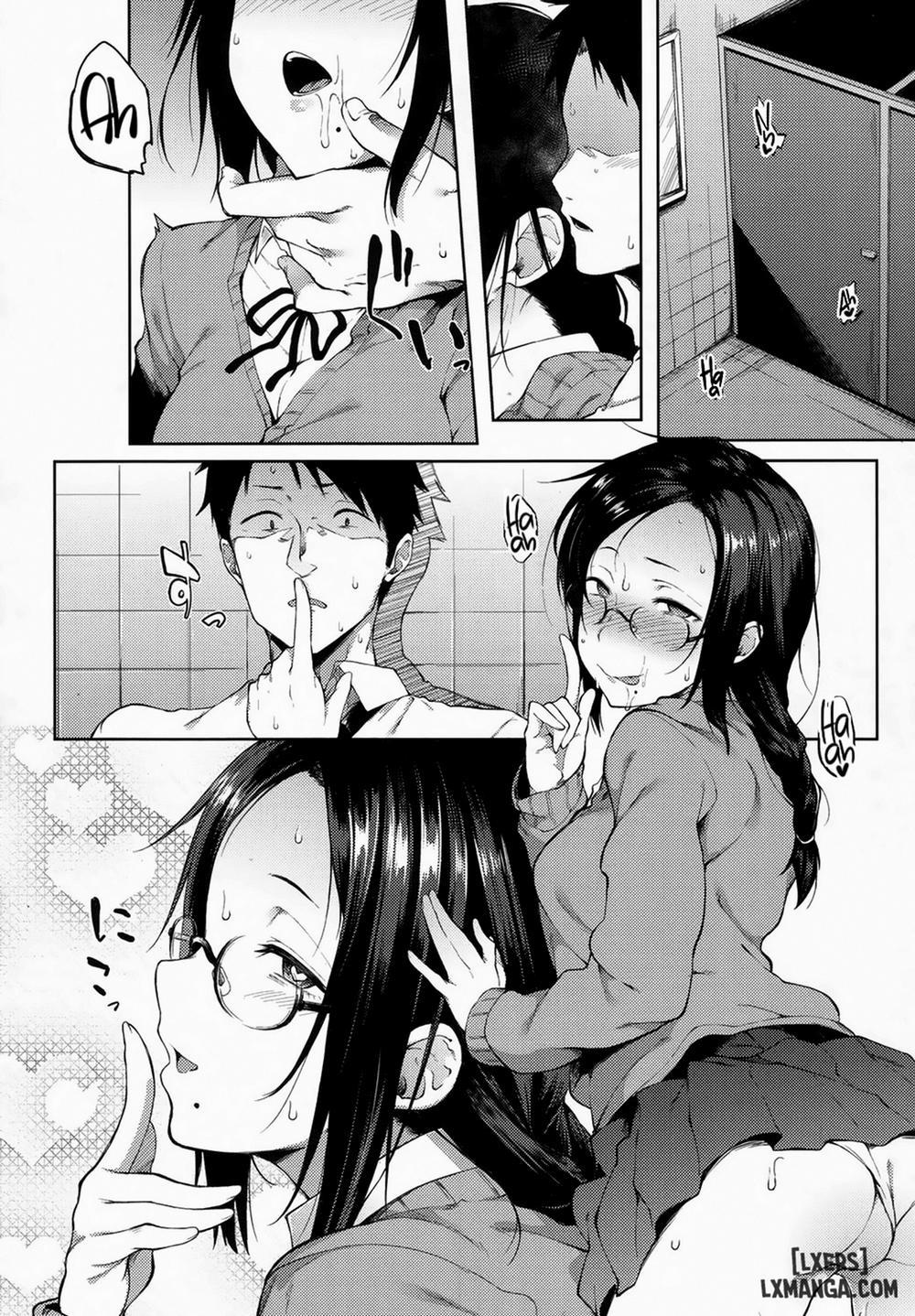 Uwasa Oneshot trang 9