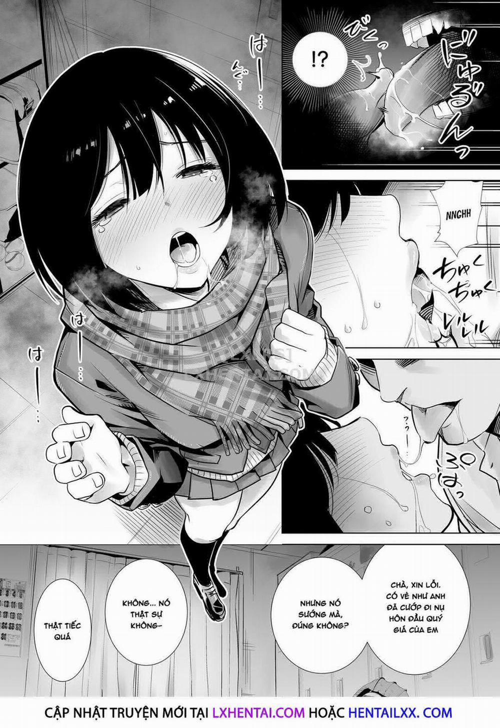 Uy Hiếp Cô Bạn Vì Yêu Giáo Viên 1 trang 15