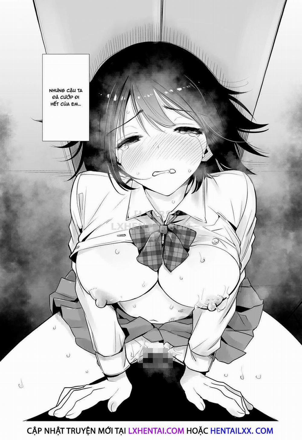 Uy Hiếp Cô Bạn Vì Yêu Giáo Viên 1 trang 26