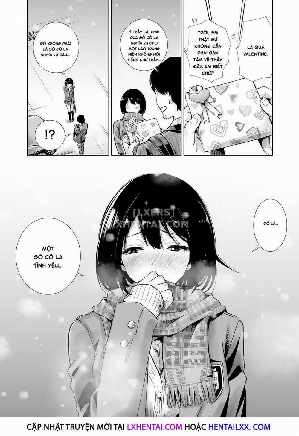 Uy Hiếp Cô Bạn Vì Yêu Giáo Viên 1 trang 3