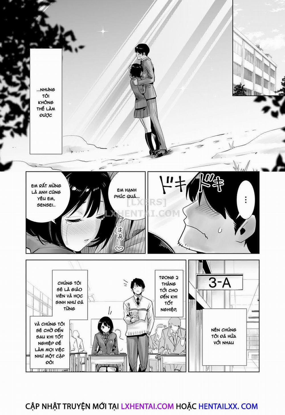 Uy Hiếp Cô Bạn Vì Yêu Giáo Viên 1 trang 5