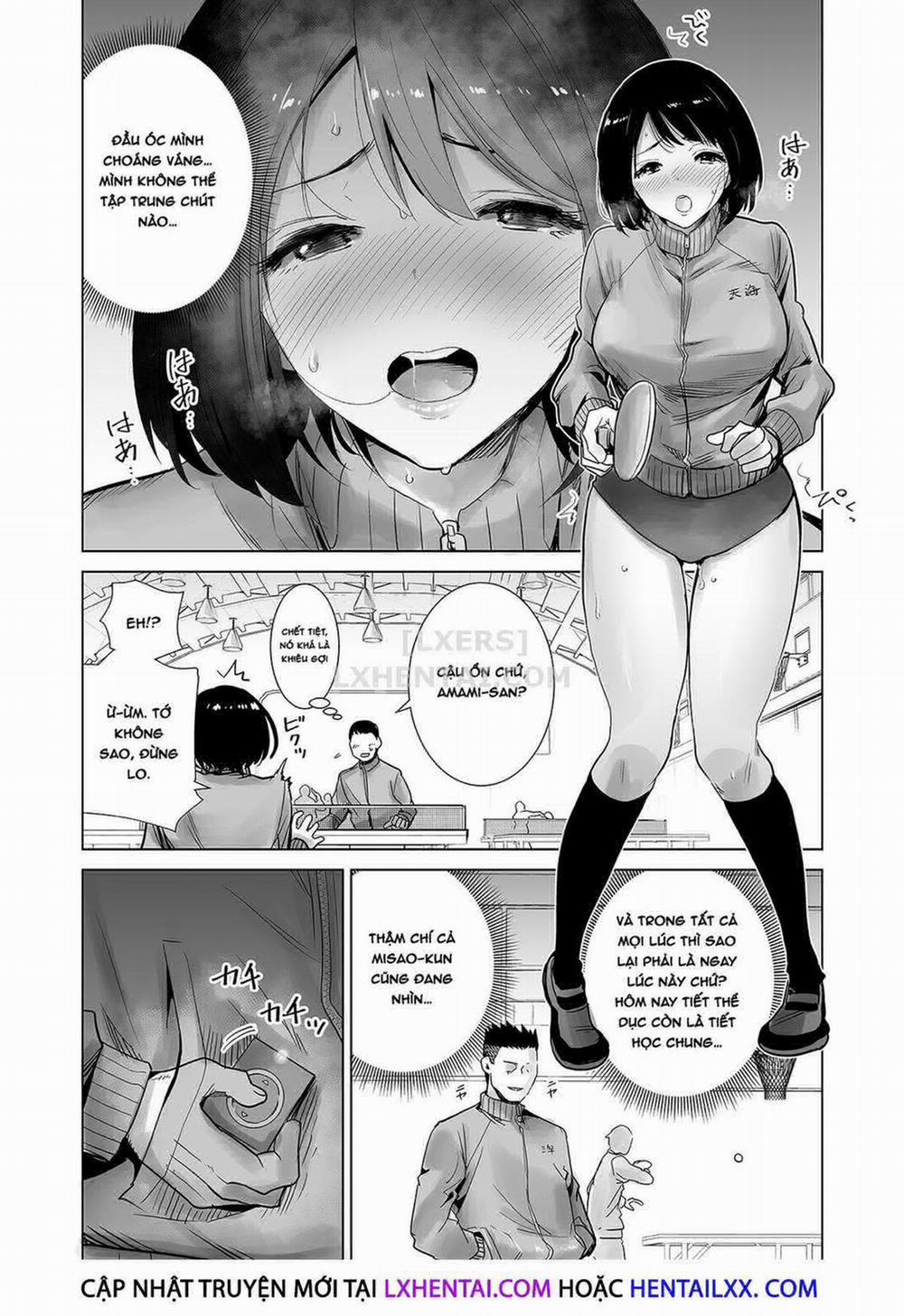 Uy Hiếp Cô Bạn Vì Yêu Giáo Viên 2 0 END trang 13