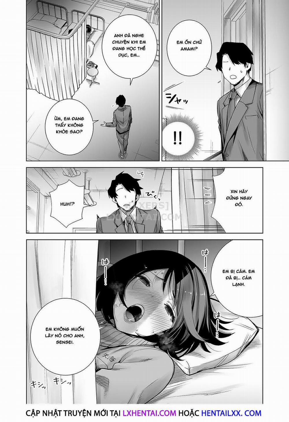 Uy Hiếp Cô Bạn Vì Yêu Giáo Viên 2 0 END trang 21