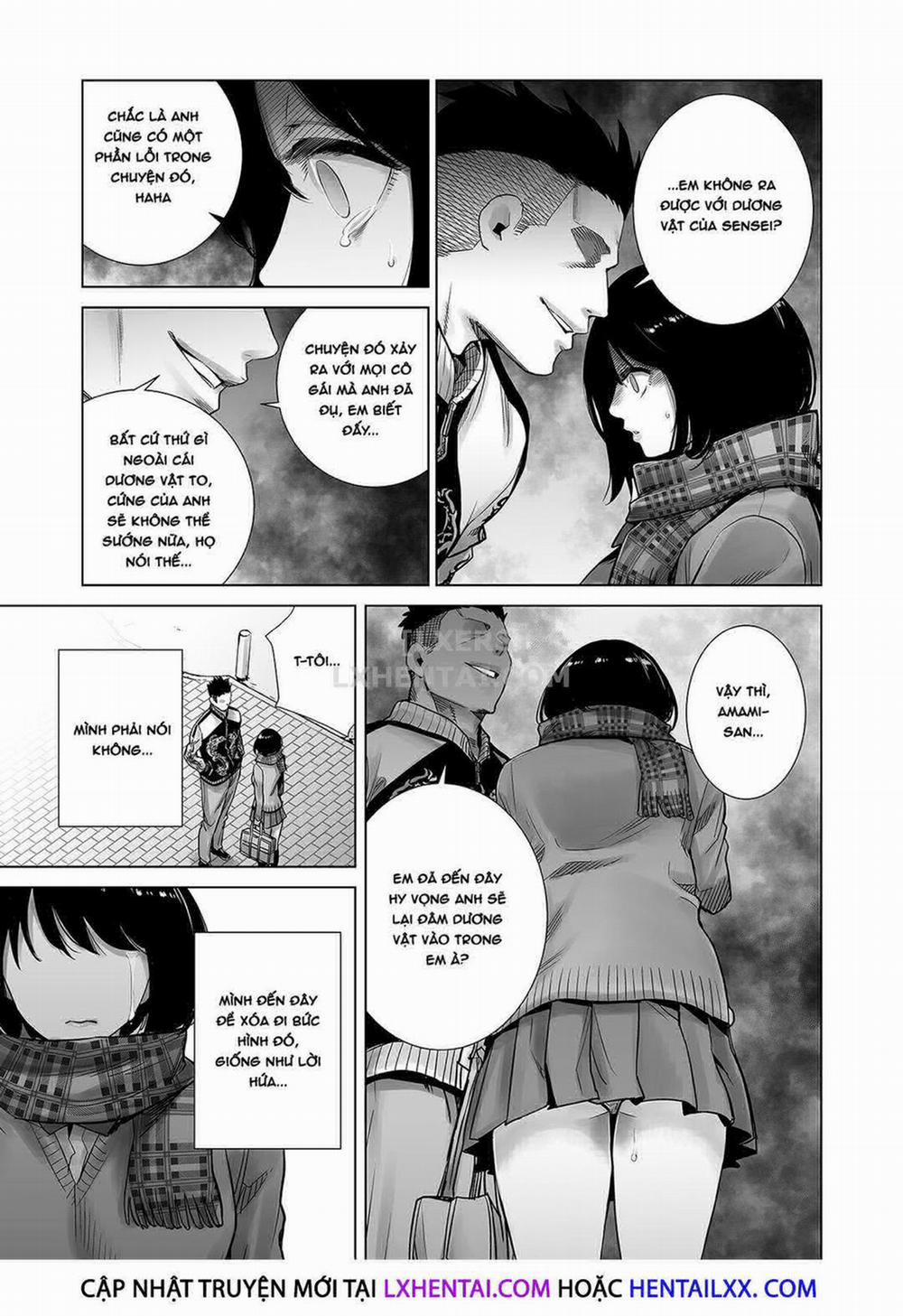 Uy Hiếp Cô Bạn Vì Yêu Giáo Viên 2 0 END trang 34