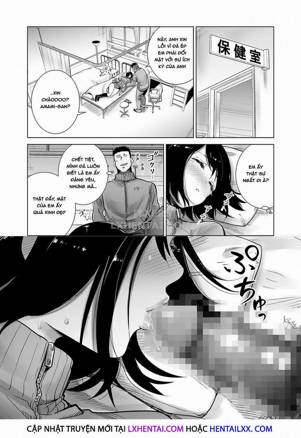 Uy Hiếp Cô Bạn Vì Yêu Giáo Viên 2 trang 16