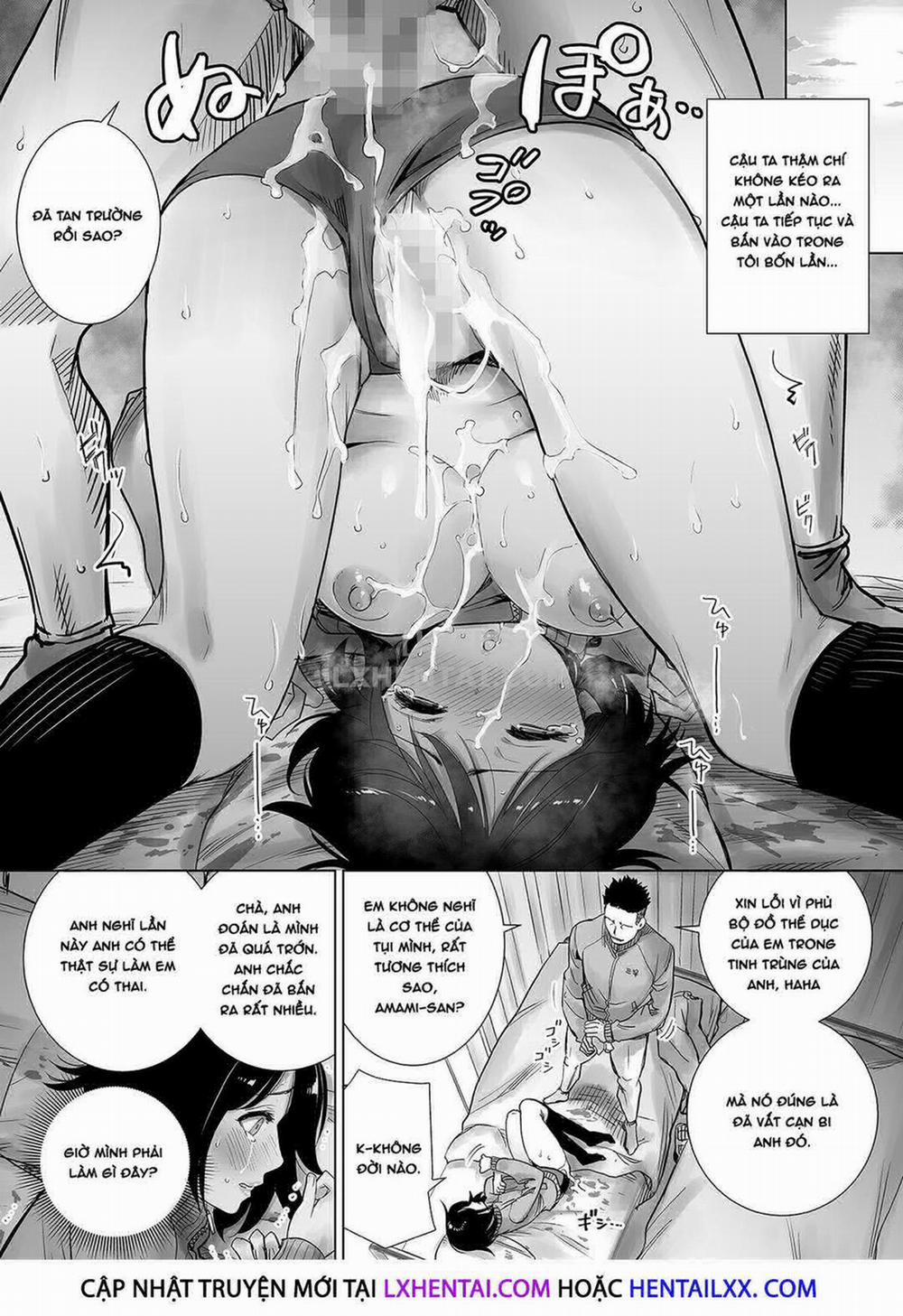 Uy Hiếp Cô Bạn Vì Yêu Giáo Viên 2 trang 27