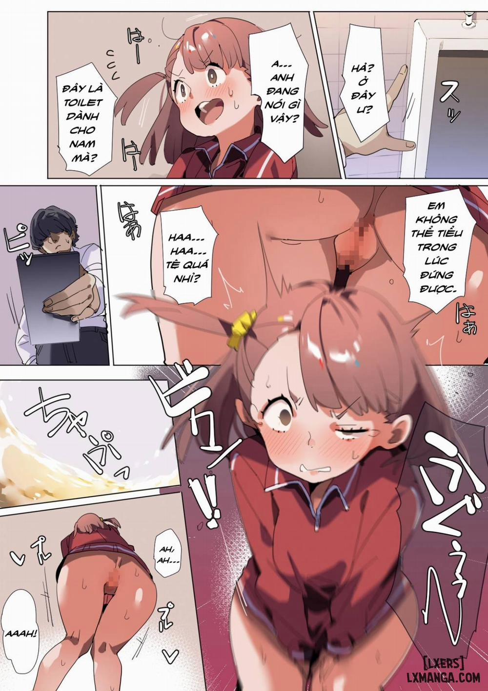 Uza Garami Gal o Saimin Appli de Damaraseru Oneshot trang 12